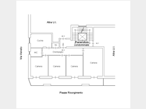 Appartamento mq115 discreto